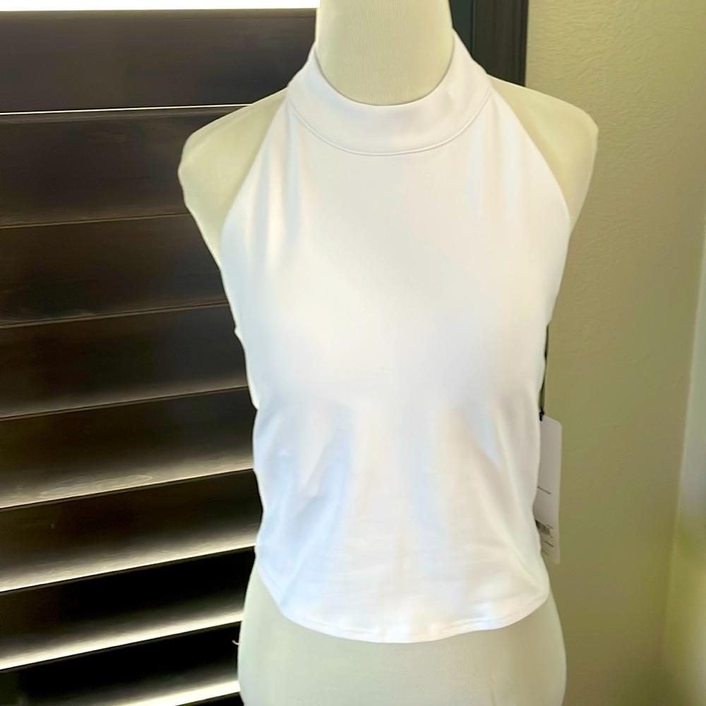 Brand new ALO Millennial bra tank